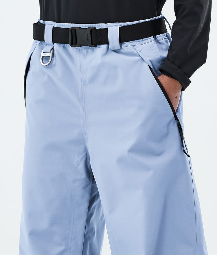 Big W Snowboard Pants Women Light Blue, Image 5 of 5