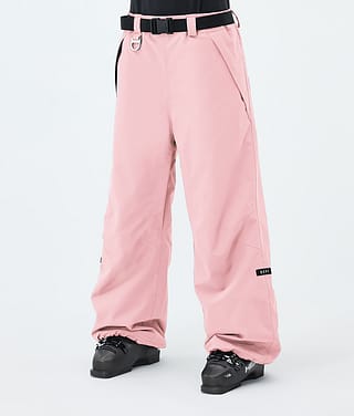 Big W Pantalones Esquí Mujer