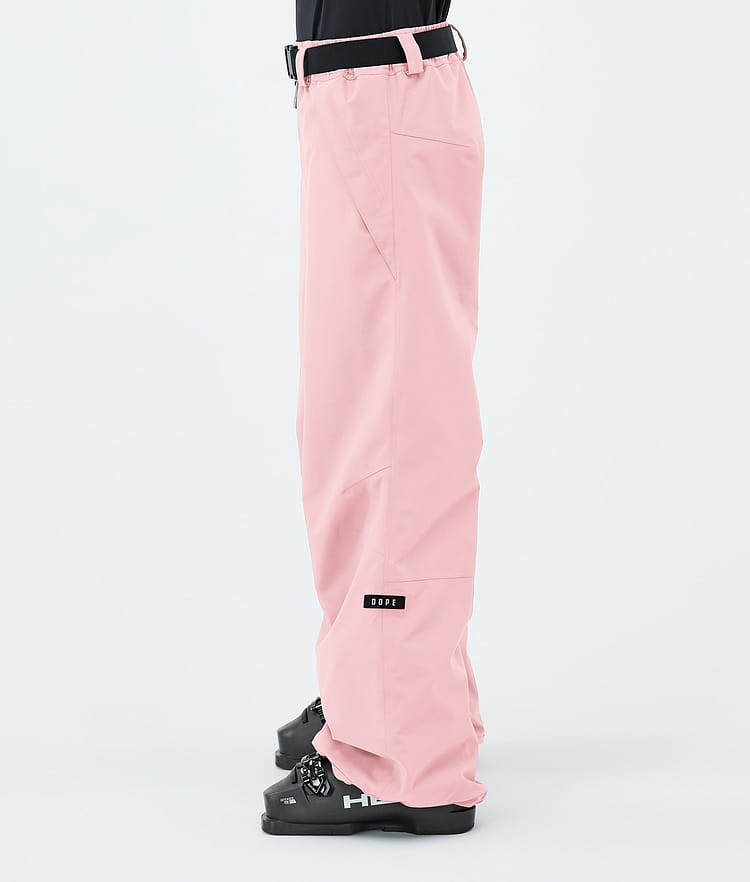 Big W Ski Pants Women Soft Pink, Image 3 of 5