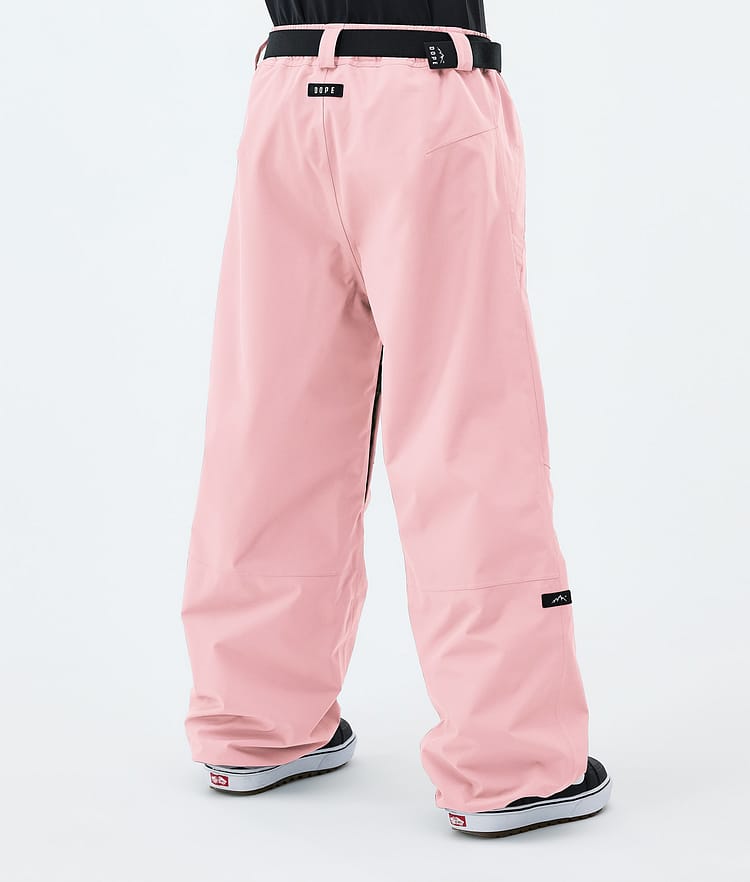 Big W Snowboard Pants Women Soft Pink, Image 4 of 5