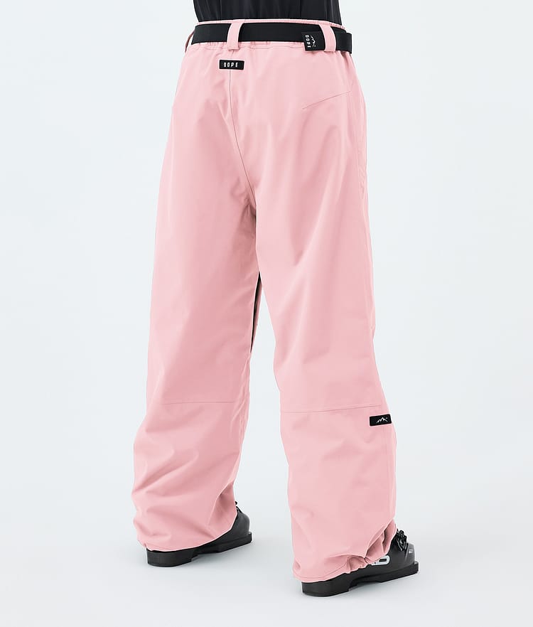 Big W Ski Pants Women Soft Pink, Image 4 of 5