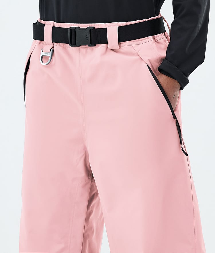 Big W Snowboard Pants Women Soft Pink, Image 5 of 5