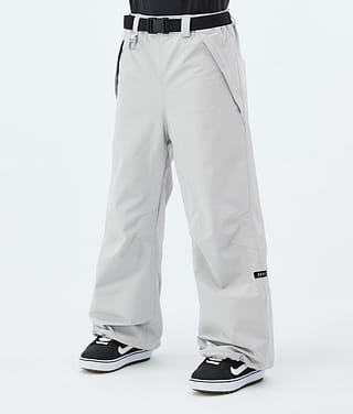 Big W Pantalon de Snowboard Femme