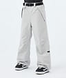 Big W Kalhoty na Snowboard Dámské Light Grey