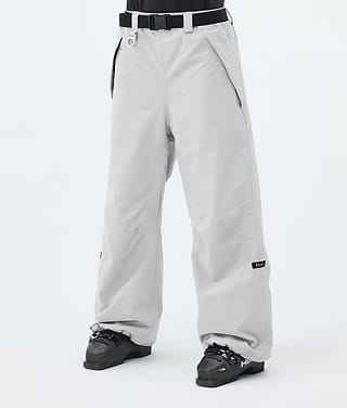 Big W Pantalones Esquí Mujer