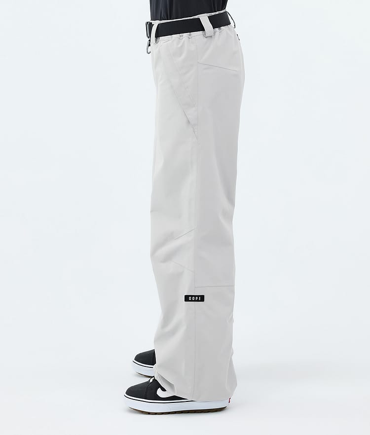 Big W Snowboard Pants Women Light Grey, Image 3 of 5