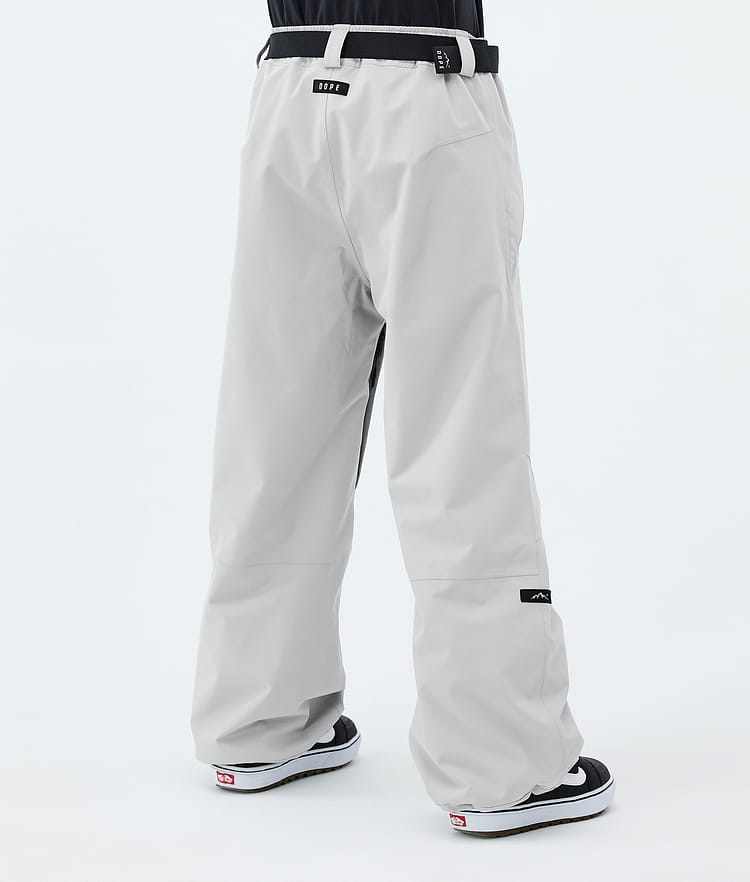 Big W Snowboard Pants Women Light Grey, Image 4 of 5