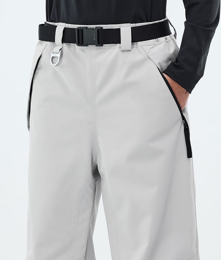 Big W Ski Pants Women Light Grey, Image 5 of 5