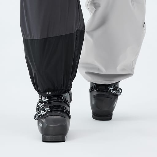 Elasticated Snow Gaiters