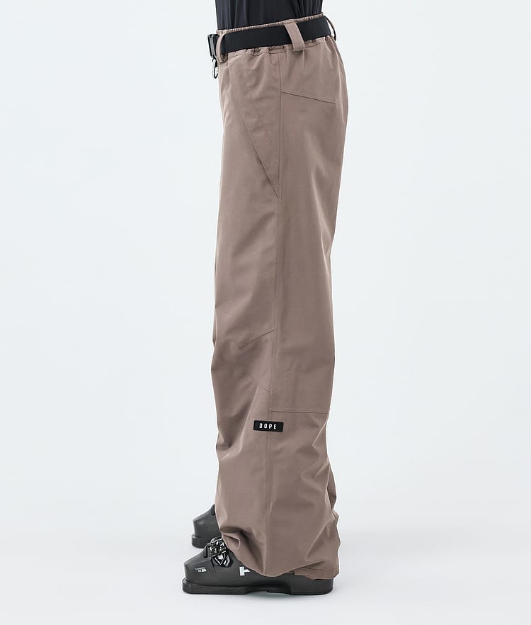 Big W Ski Pants Women Walnut, Image 3 of 5