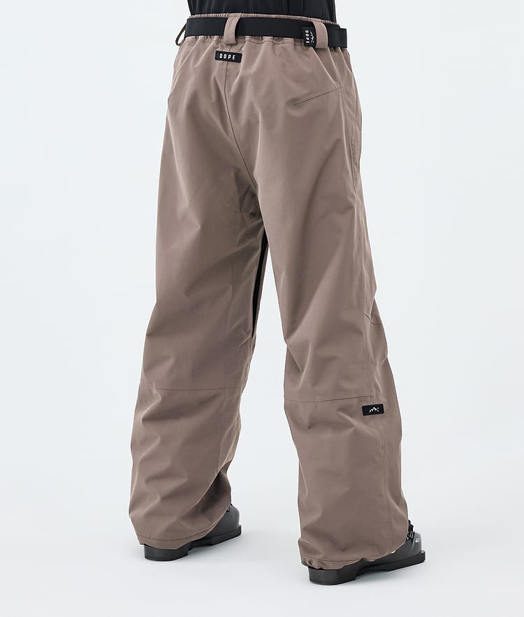 Big W Ski Pants Women Walnut, Image 4 of 5