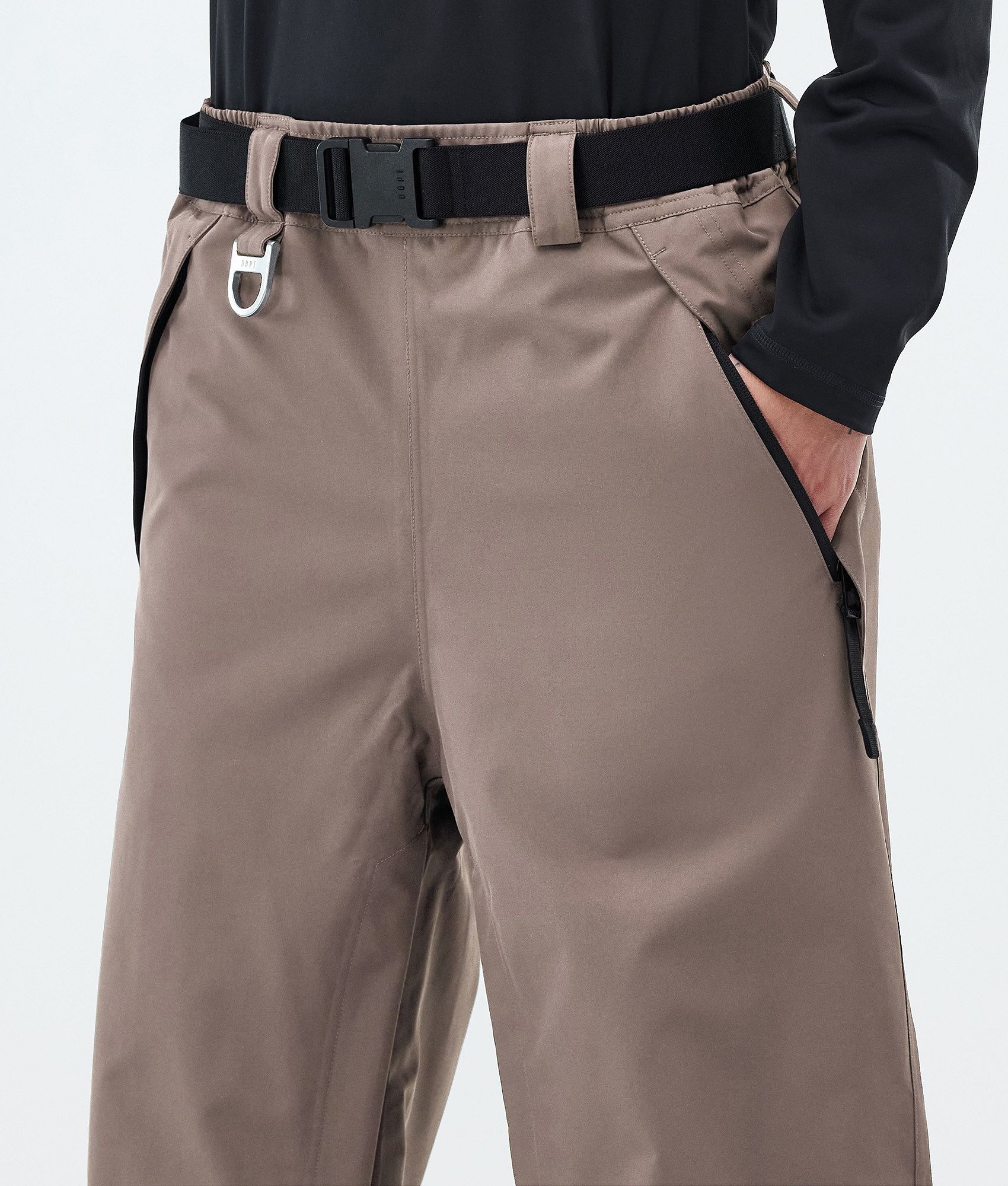 Dope Big W スノボ パンツ レディース Walnut - ブラウン | Dopesnow.com