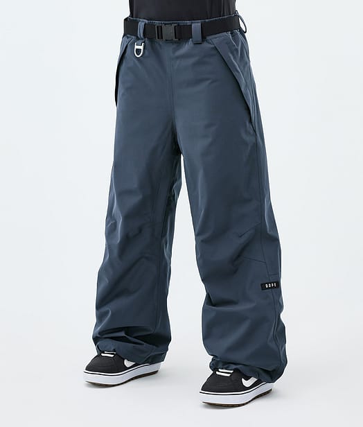 Big W Snowboard Broek Dames