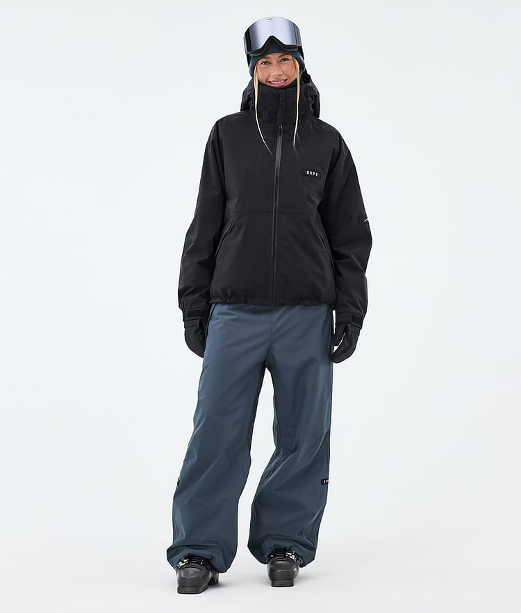 Big W Skibroek Dames Metal Blue, Image 2 of 5