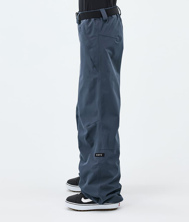 Big W Snowboard Pants Women Metal Blue, Image 3 of 5