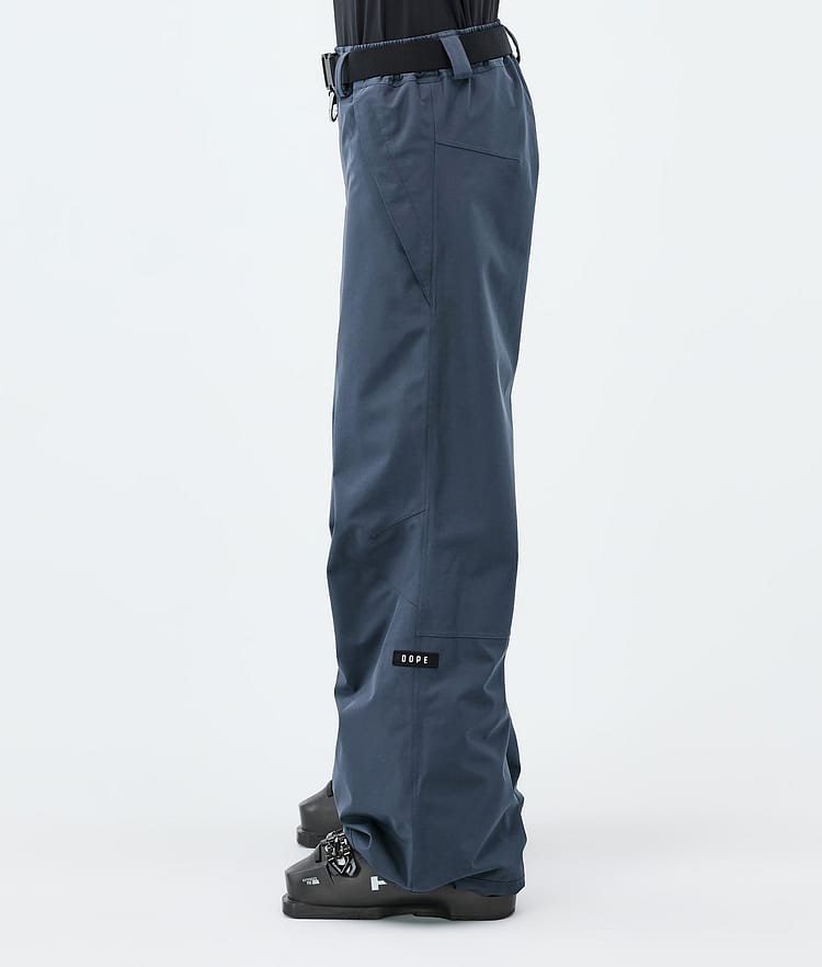 Big W Skibroek Dames Metal Blue, Image 3 of 5
