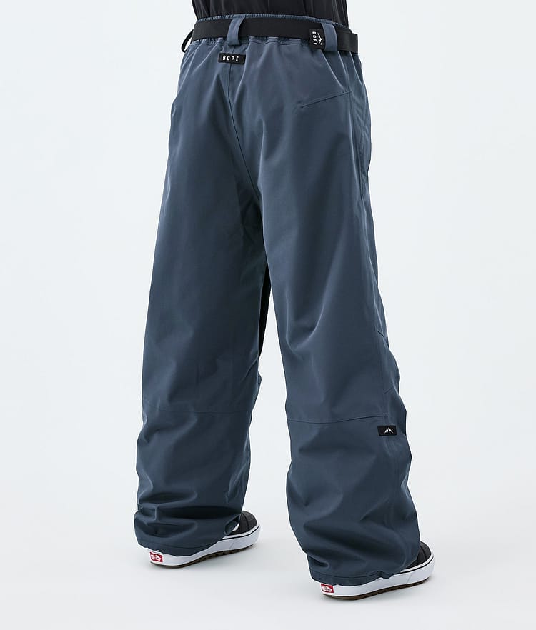 Big W Snowboard Pants Women Metal Blue, Image 4 of 5