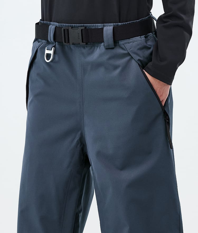 Big W Snowboard Pants Women Metal Blue, Image 5 of 5