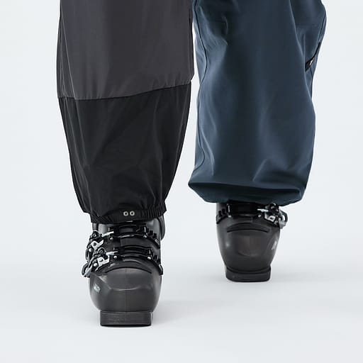 Elastische Sneeuwvanger