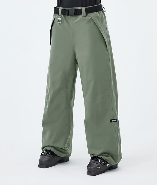 Big W Ski Pants Women
