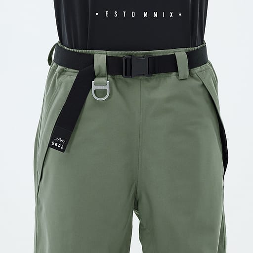 Elasticated Belt and Waistband