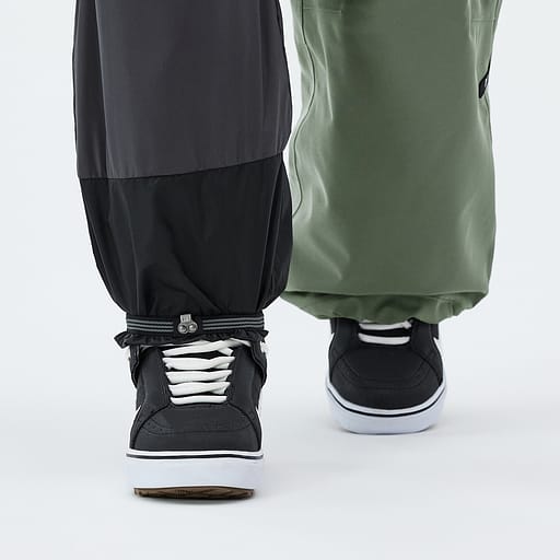 Elasticated Snow Gaiters