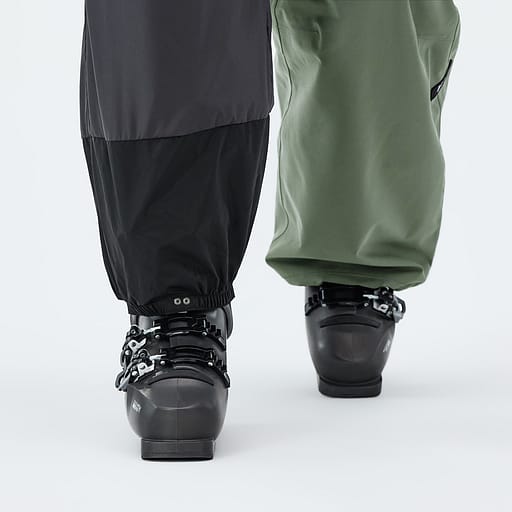 Elasticated Snow Gaiters