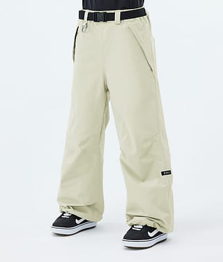 Big W Pantalon de Snowboard Femme