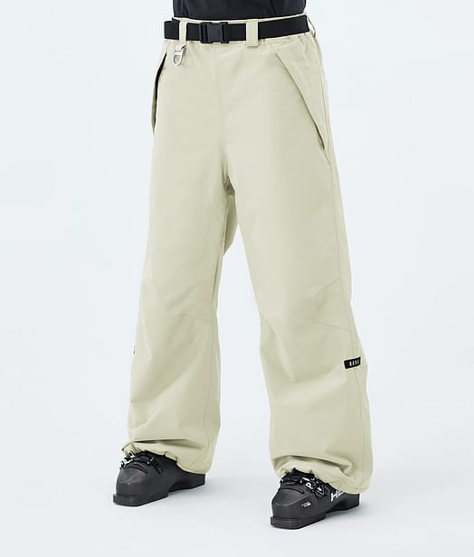 Big W Ski Pants Women