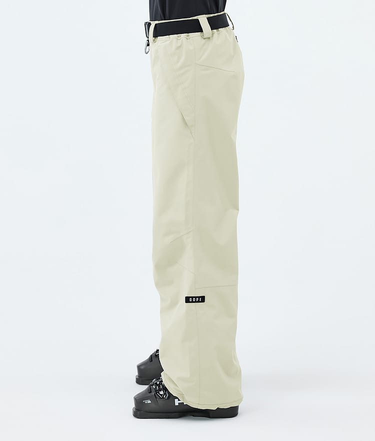 Big W Ski Pants Women Dirty White, Image 3 of 5