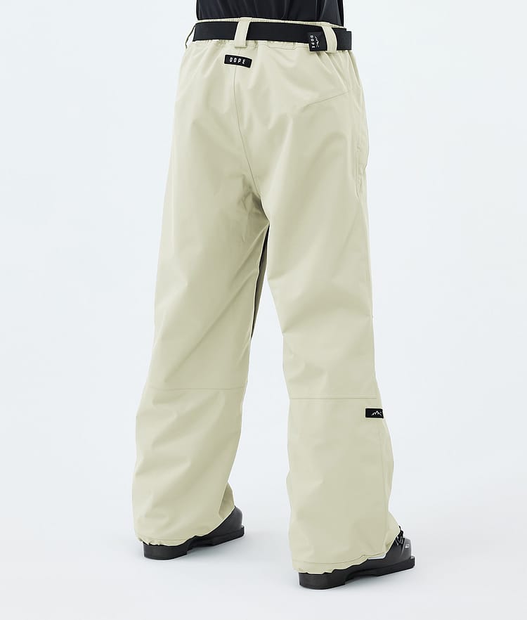 Big W Ski Pants Women Dirty White, Image 4 of 5