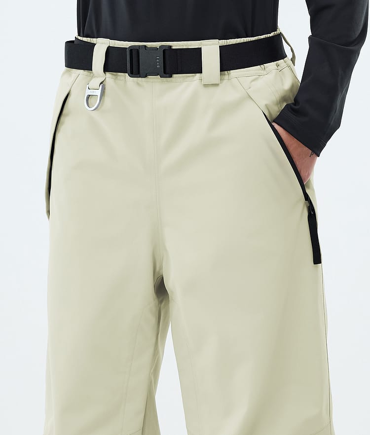 Big W Snowboard Pants Women Dirty White, Image 5 of 5
