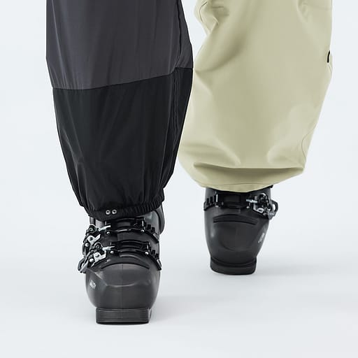 Elasticated Snow Gaiters