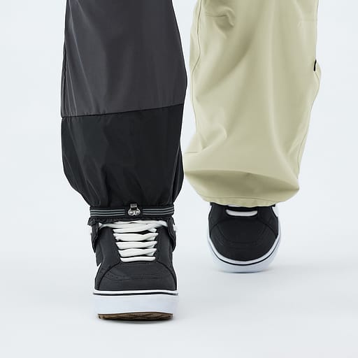 Elasticated Snow Gaiters