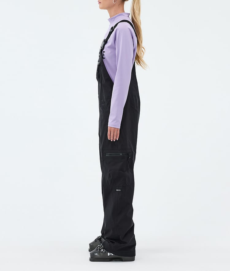 Vertex W Skibroek Dames Black, Image 3 of 7