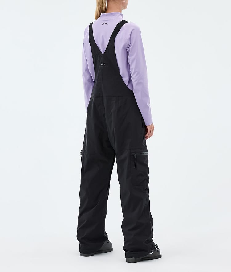 Vertex W Skibroek Dames Black, Image 4 of 7