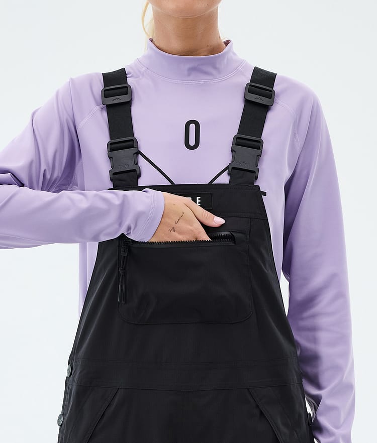 Vertex W Skibroek Dames Black, Image 6 of 7