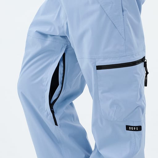 Zipped and Meshed Vents