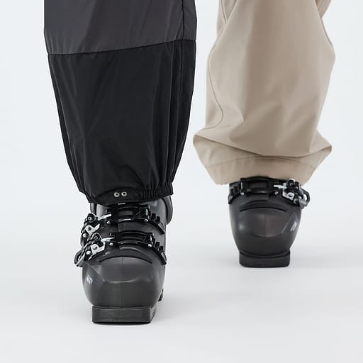 Elastische Sneeuwvanger