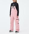Vertex W Pantaloni Snowboard Donna Soft Pink
