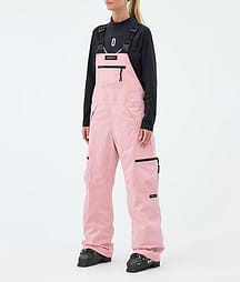 Dope Vertex W Skibukse Dame Soft Pink