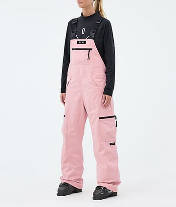 Vertex W Ski Pants Women Soft Pink