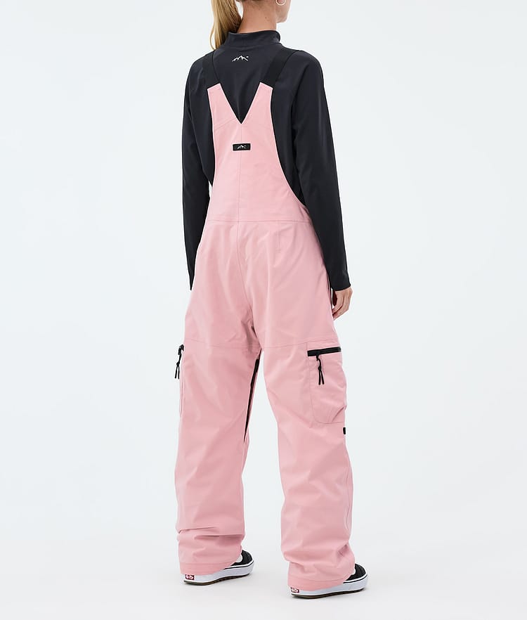 Vertex W Snowboard Broek Dames Soft Pink, Image 4 of 7