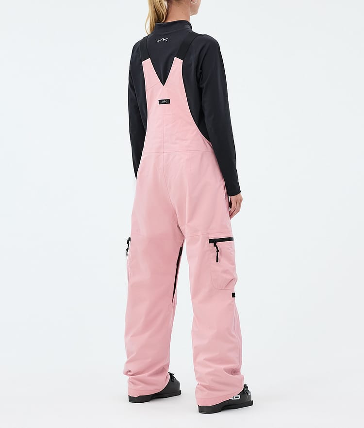 Vertex W Skibroek Dames Soft Pink, Image 4 of 7