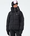 Dope Puffer W Ski Jacket Women Black