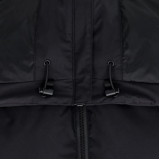 Drawstring Hem