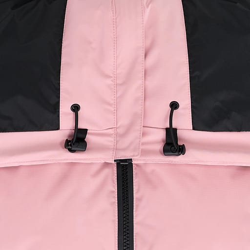 Drawstring Hem