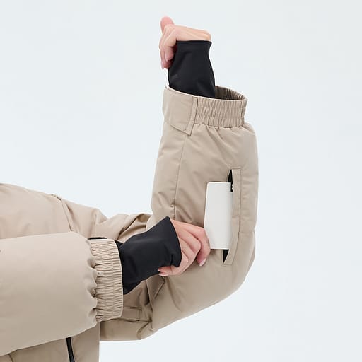 Lift Pass Pocket