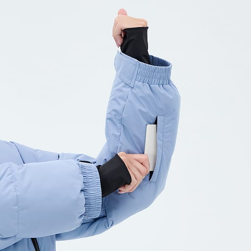 Lift Pass Pocket