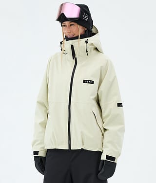 Spartan W Veste Snowboard Femme